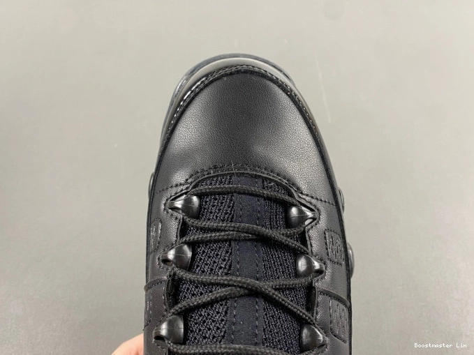 Boostmaster lin Bred Jordan Air 9 Patent Retro 302370-014 0712